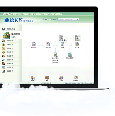 中山南頭金蝶軟件 為貿易行業量身打造銷售統計與返利管理系統